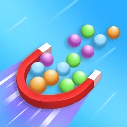 彩球推推樂游戲