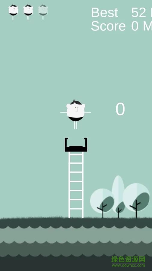 高臺(tái)跳水(Mr Dive) v1.0 安卓版 1