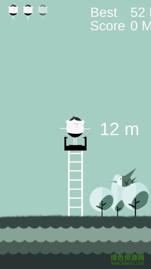 高臺(tái)跳水(Mr Dive) v1.0 安卓版 3