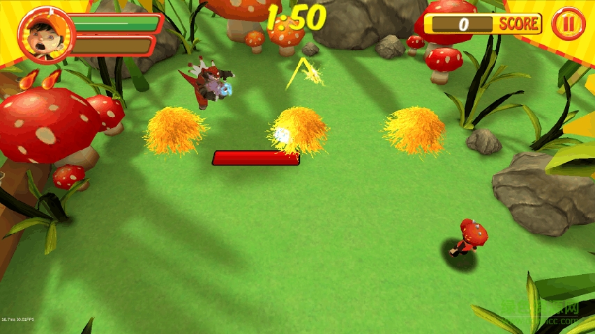 波波仔弹球 波波仔弹球