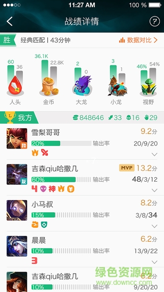 tgp騰訊游戲客戶端ios v6.4.2 官方iphone版 2