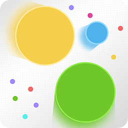 吃斑點游戲修改版(Dot Fighter)