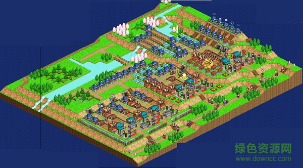 合戰(zhàn)忍者村電腦漢化版