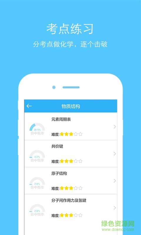 高中化學(xué)軟件 v2.3.4 安卓手機(jī)版 3
