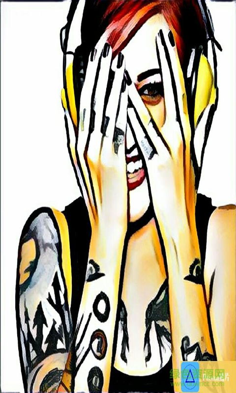 名畫修圖app v1.0 安卓版 1