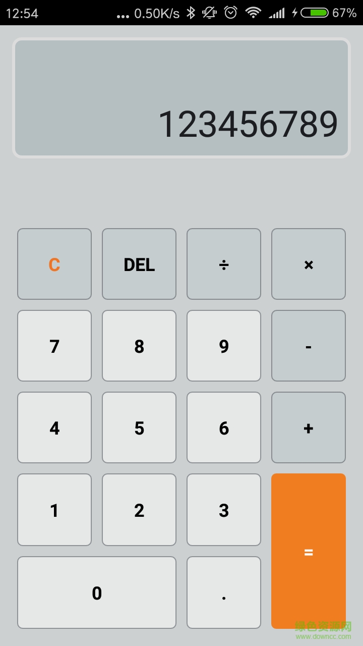 简单计算器 简单计算器app