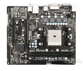 華擎FM2A55M-DGS主板驅(qū)動(dòng) v2.60 官方版 0