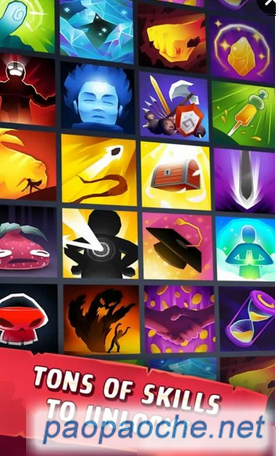 勇士暴走內(nèi)購(gòu)修改版(Slash Mobs) v1.0.2 安卓無(wú)限金幣版 0