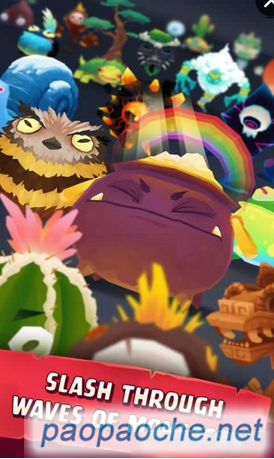 勇士暴走內(nèi)購(gòu)修改版(Slash Mobs) v1.0.2 安卓無(wú)限金幣版 1