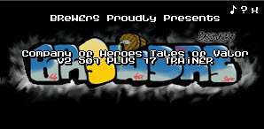 英雄连勇气传说作弊器 v2.501 +17通用版0