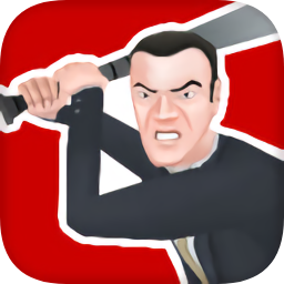 超級粉碎辦公室