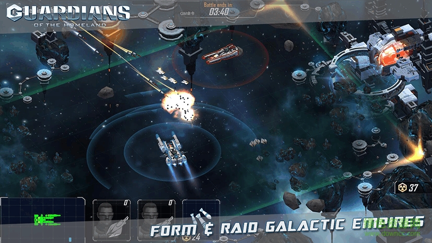 母星守護(hù)者漢化修改版 v1.0 安卓版 0