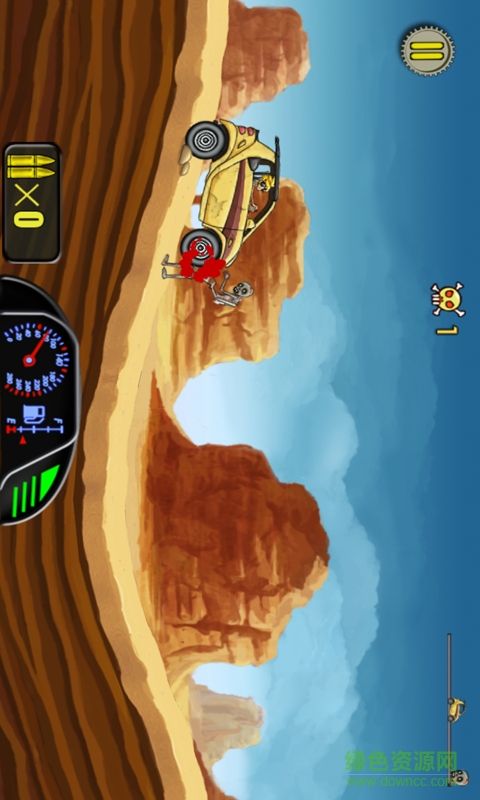 汽車大撞僵尸游戲 v1.7.7 安卓版 0