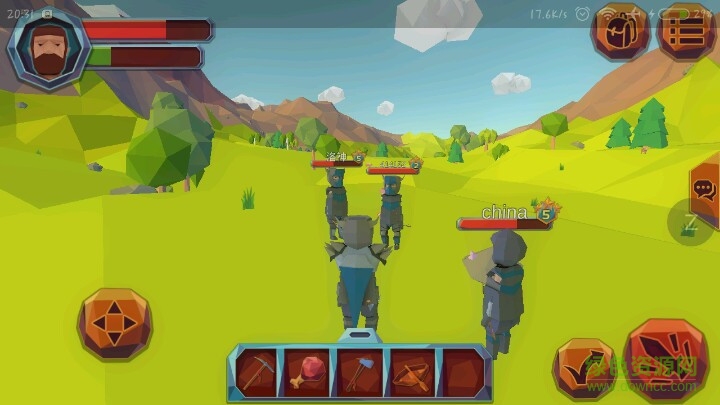 生存online go中文修改版 v1.4.1 安卓版 0