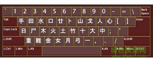 香港速成輸入法 v2.2最新免費版 0