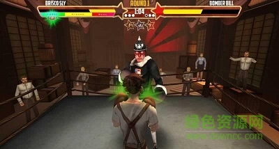 拳擊手中文修改版(fisticuffs) v2.0.0 安卓版 1