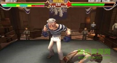 拳擊手中文修改版(fisticuffs) v2.0.0 安卓版 3