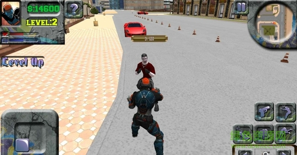 攀爬俠無限鈔票版 v11 安卓中文版 0