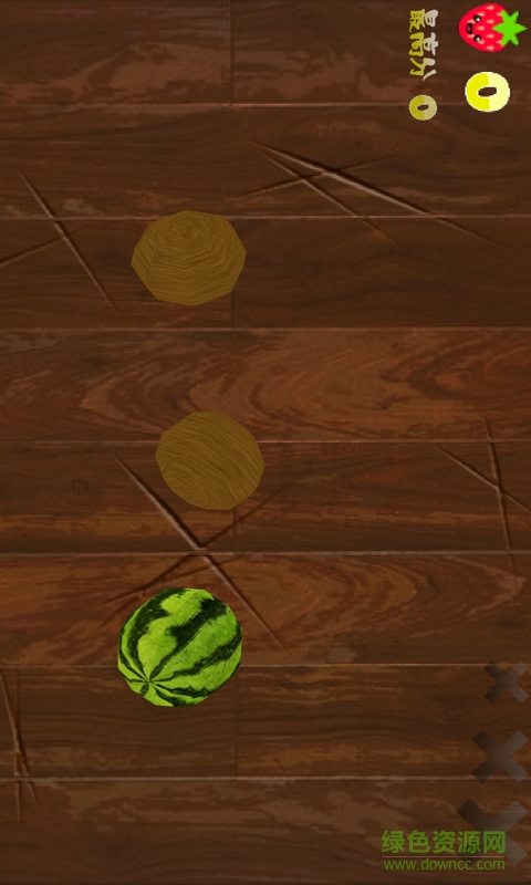 快刀切水果游戲