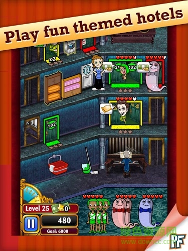 美女酒店修改版 v1.25.30 安卓版 2