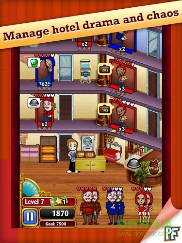 美女酒店修改版 v1.25.30 安卓版 0