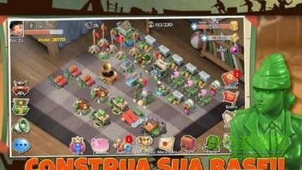 玩具指揮官內(nèi)購修改版(Commander of Toys) v2.2.7 安卓無限金幣版 2