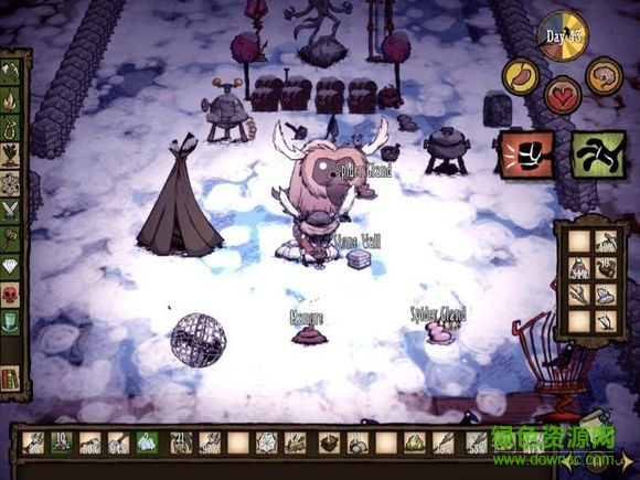 饑荒口袋版全人物解鎖漢化版 v1.10 安卓版 0