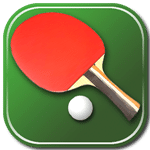 3D乒乓球游戲(Virtual Table Tennis 3D)