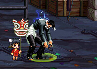 dnf鬼劍士改暴走八神庵補(bǔ)丁  0