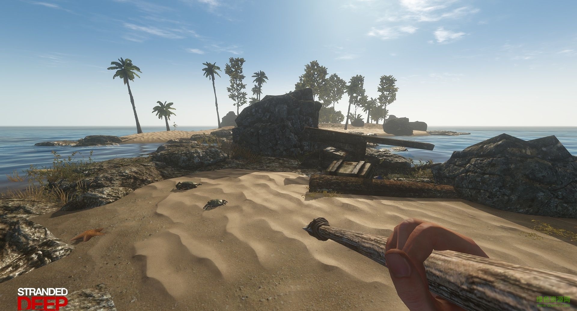 荒島求生最新版本(Stranded Deep) v0.15.h1 完整漢化版 2