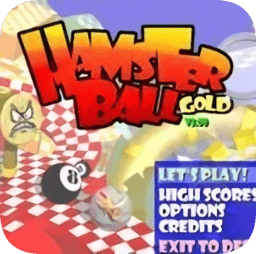 倉(cāng)鼠球電腦游戲