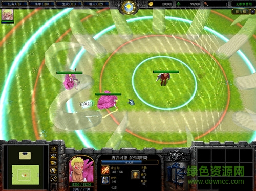 海賊王頂端之戰(zhàn)1.3_魔獸對抗地圖  0