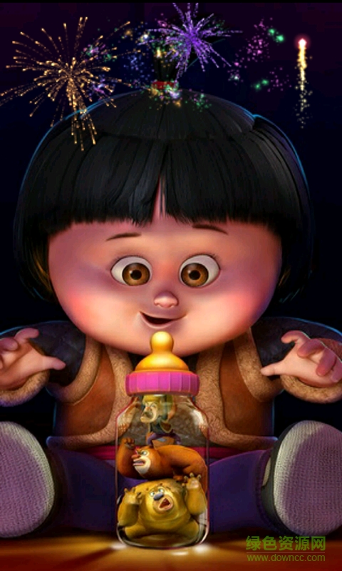 熊出沒快跑闖關(guān)游戲 v3.6 安卓版 2