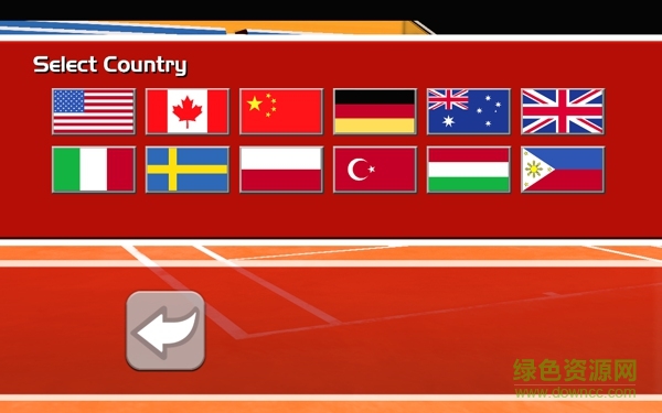 3D網(wǎng)球大賽中文修改版(Play Tennis) v2.1 安卓版 0