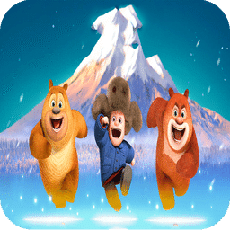 雪嶺熊風(fēng)快跑闖關(guān)游戲