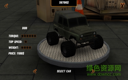 玩具卡車2中文修改版 v1.1.6 安卓版 3