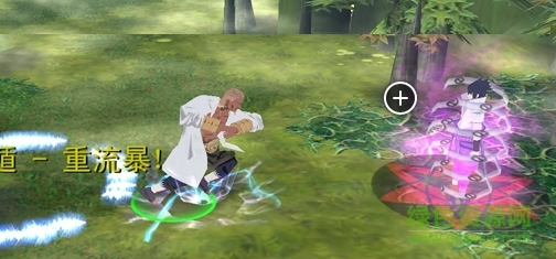 火影 Crazy Party 1.28e_火影對(duì)抗地圖  0