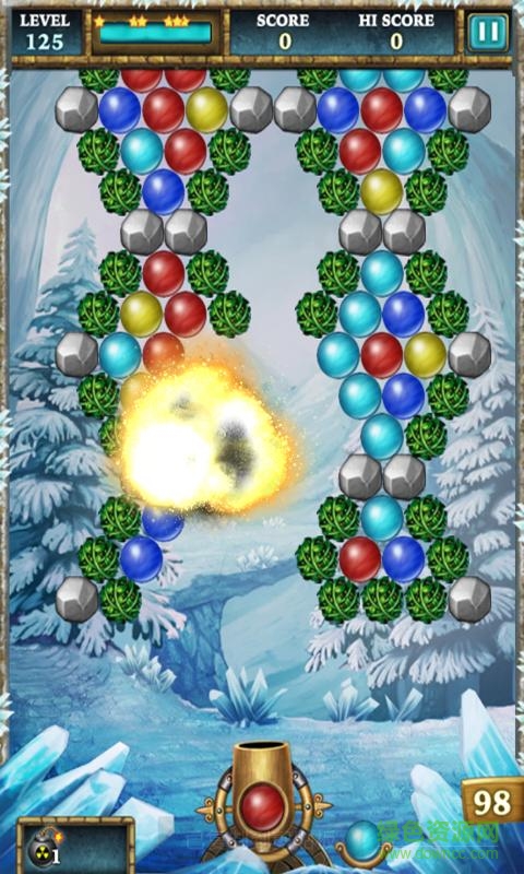 泡沫射擊bubble worlds v1.8 安卓版 0
