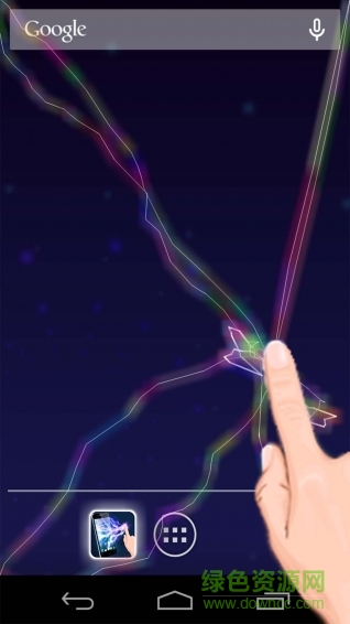 電擊屏幕特效軟件 v1.4.5 安卓版 0
