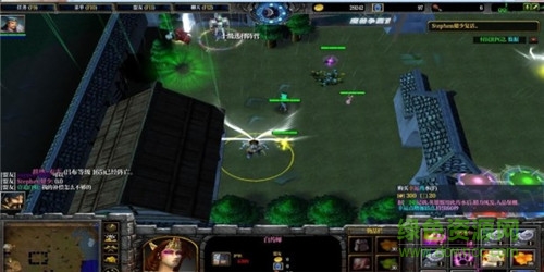 村民rpg2.5.7正式版_魔獸orpg地圖 附完整地圖攻略 1