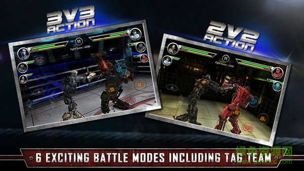 鐵甲鋼拳無限金幣版 v1.84.51 安卓版 0