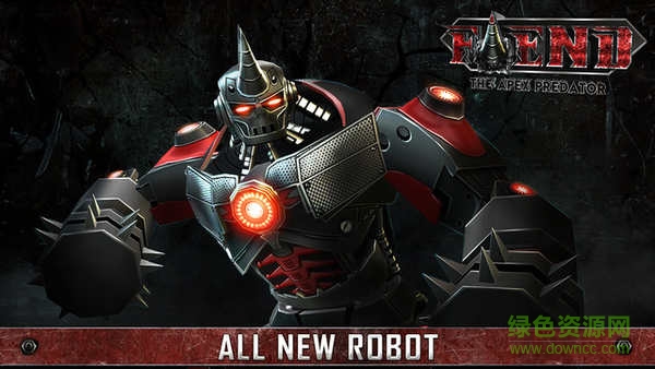 鐵甲鋼拳游戲中文版