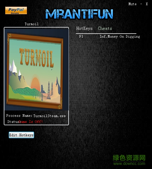 石油騷動(dòng)單項(xiàng)修改器 v1.0 MrAntiFun版 0