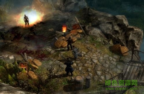 恐怖黎明H2升級(jí)+未加密補(bǔ)丁 v1.0.0.5 Steam版 0