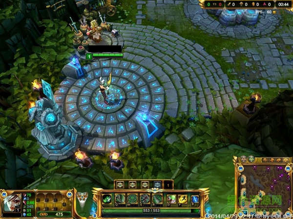 lol边框助手 lol边框助手