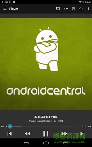 podcast addict v2 v2.0.0 安卓去廣告版 2