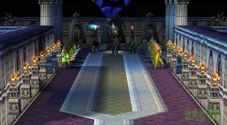 魔獸指環(huán)王王者無敵測(cè)試版 附游戲攻略 0