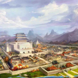 官渡之戰(zhàn)v3.3_魔獸對(duì)抗地圖