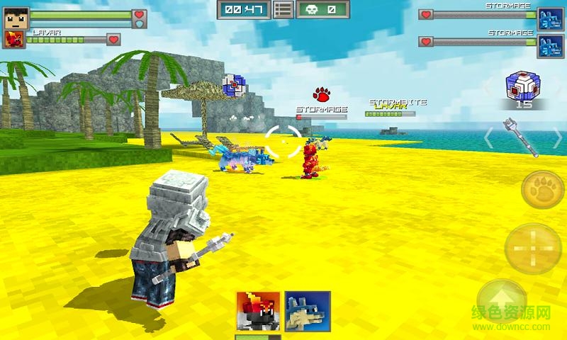 像素獵人全物品修改版(Pixelmon Hunter) v2.1.16 安卓最新版 1