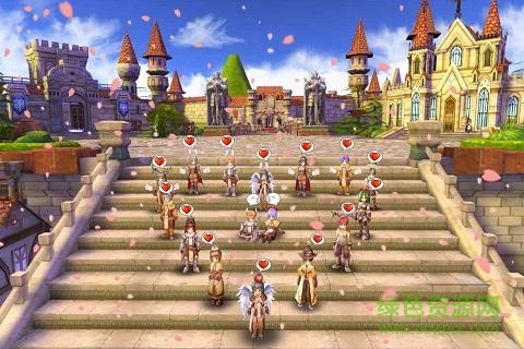 仙境傳說RO守護永恒的愛蘋果版 v1.1.22 iphone版 2